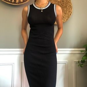 Jersey Dress (Maxi)